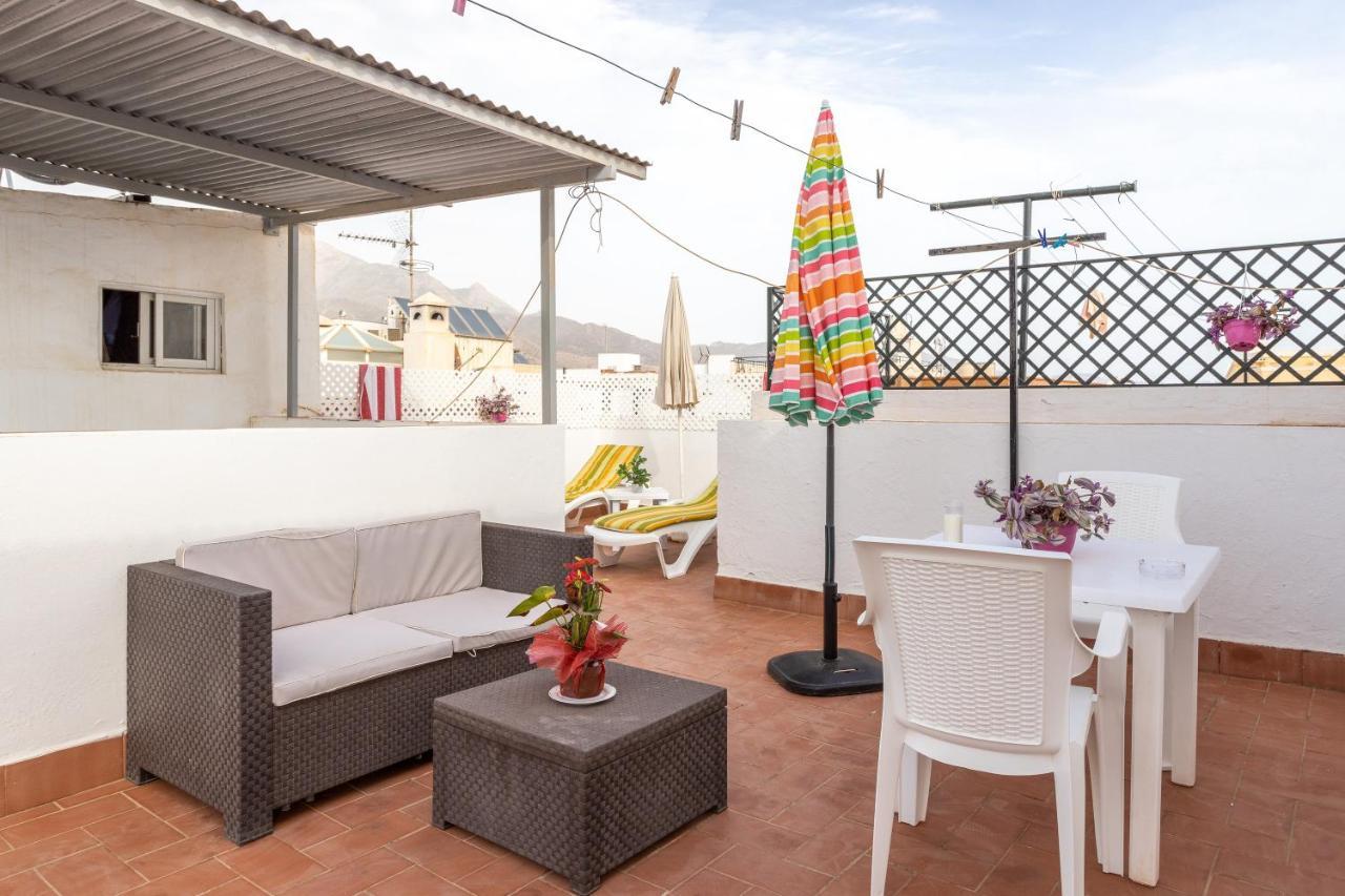 Apartment Nieves 2 Nerja Exterior foto