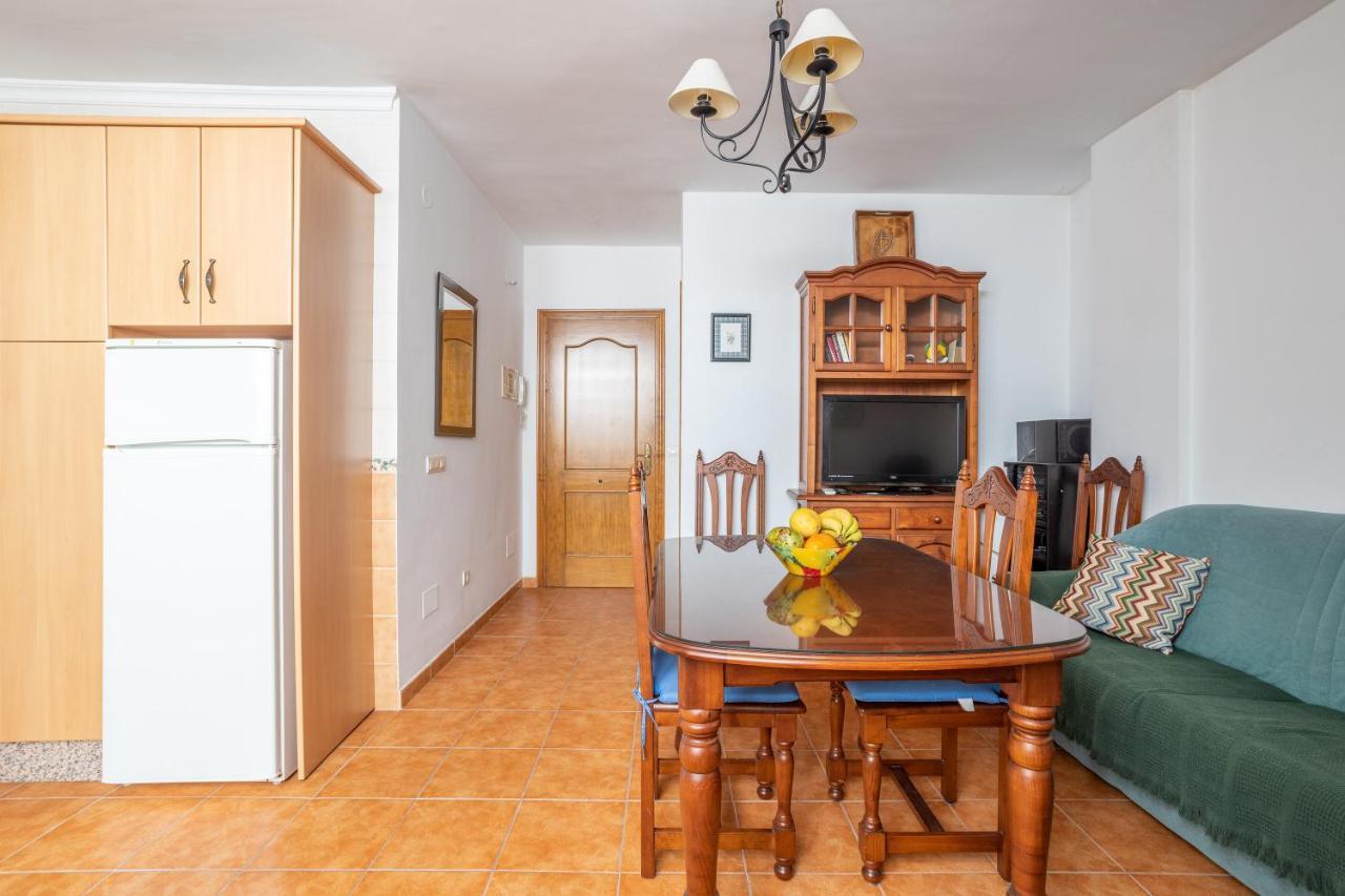 Apartment Nieves 2 Nerja Exterior foto