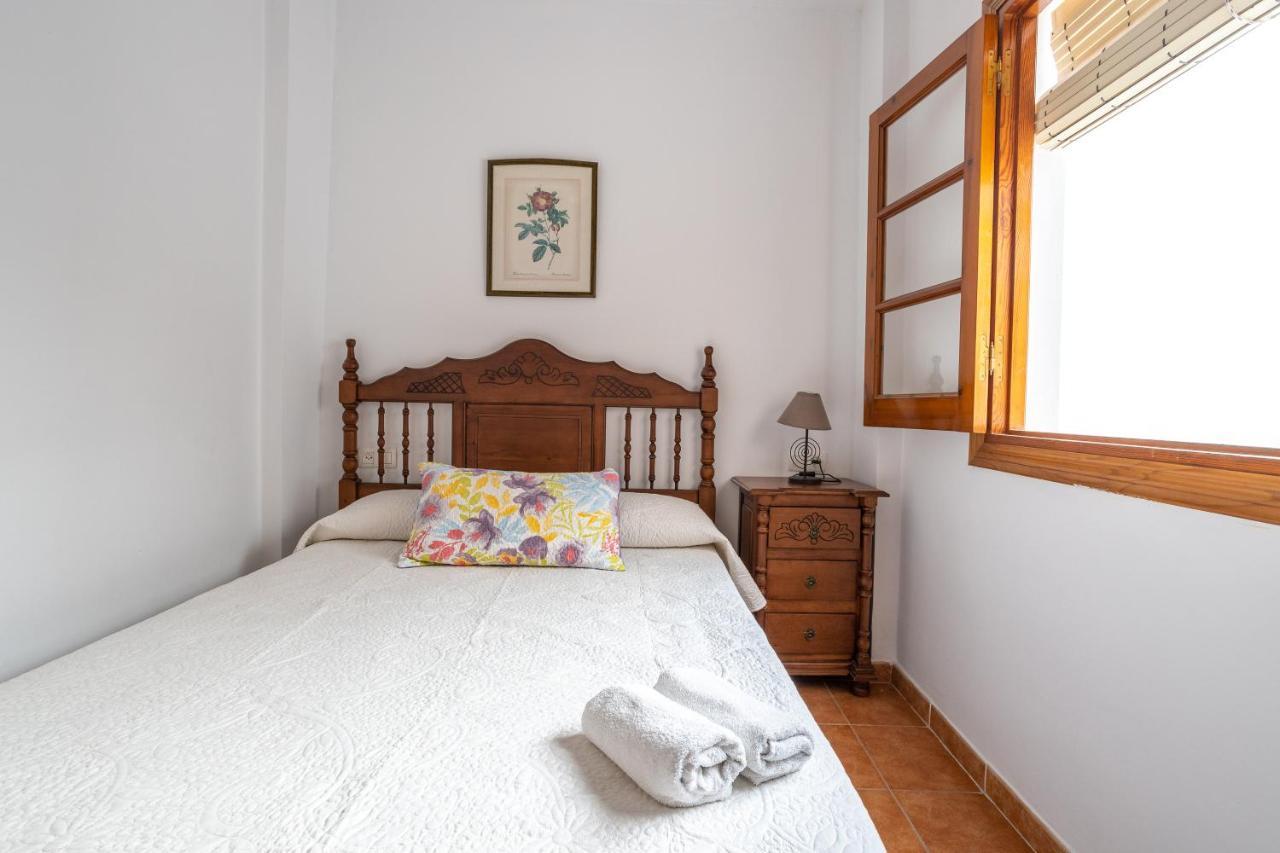 Apartment Nieves 2 Nerja Exterior foto